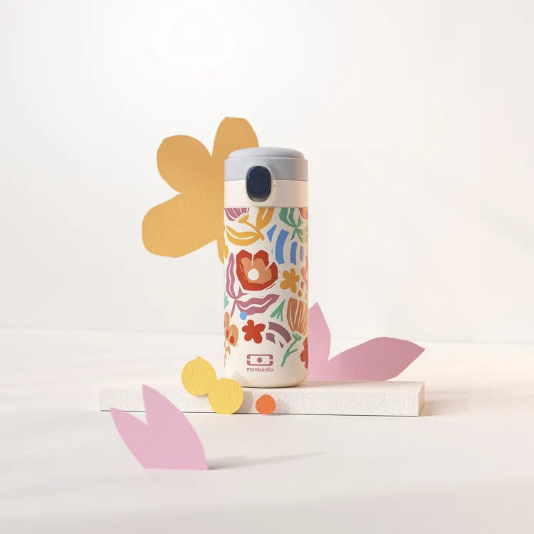 Pop kubek termiczny 0,36 l Paper Cut / Monbento