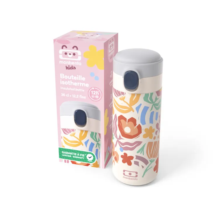 Pop kubek termiczny 0,36 l Paper Cut / Monbento