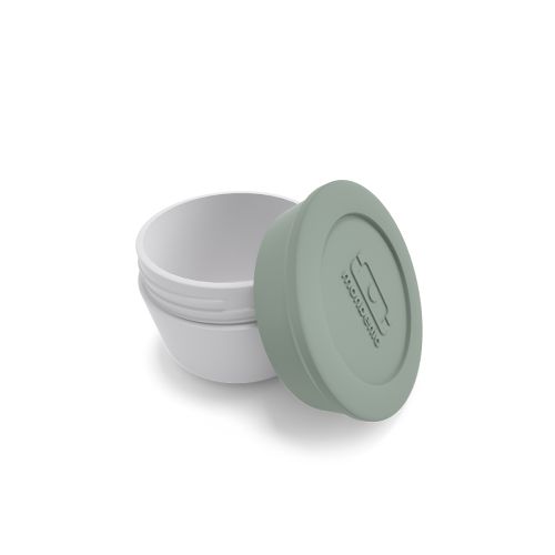 Temple pojemnik na sos 75 ml  Green Natural / Monbento