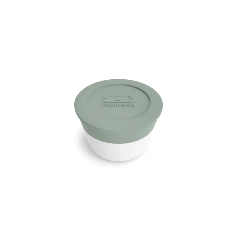 Temple pojemnik na sos 75 ml  Green Natural / Monbento