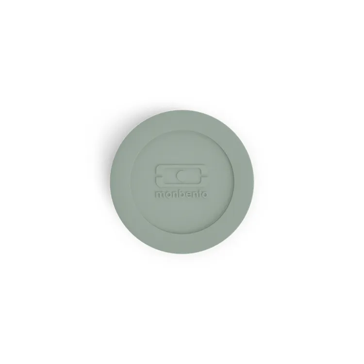 Temple pojemnik na sos 75 ml  Green Natural / Monbento