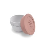 Temple pojemnik na sos 75 ml  Pink Moka / Monbento