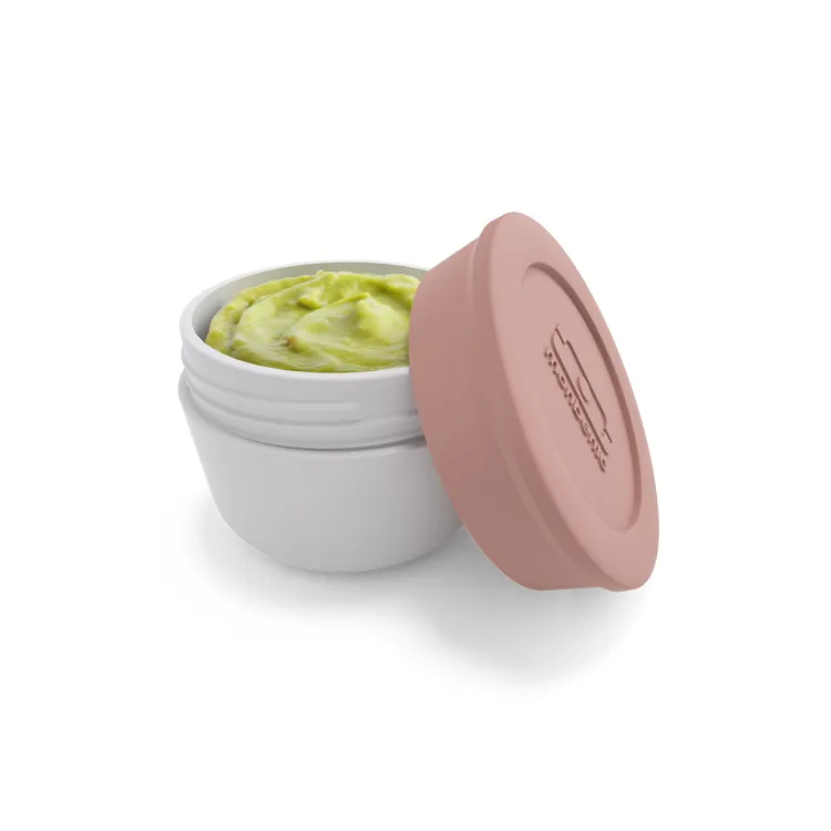 Temple pojemnik na sos 75 ml  Pink Moka / Monbento