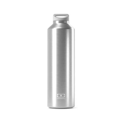 Steel butelka termiczna 0,5 l Silver / Monbento