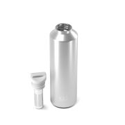 Steel butelka termiczna 0,5 l Silver / Monbento