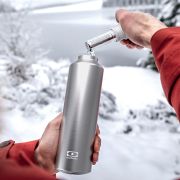 Steel butelka termiczna 0,5 l Silver / Monbento
