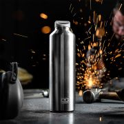 Steel butelka termiczna 0,5 l Silver / Monbento