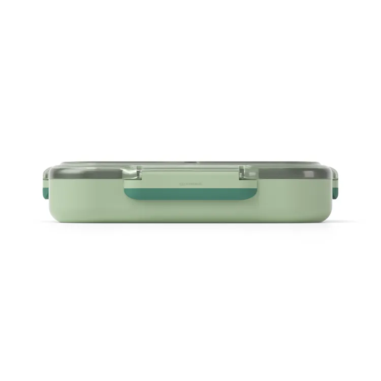 Wonder lunchbox dla dzieci 0,95 l Green Bear / Monbento