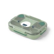 Wonder lunchbox dla dzieci 0,95 l Green Bear / Monbento