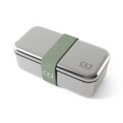 Sense bento lunchbox 0,7 l Green Natural / Monbento