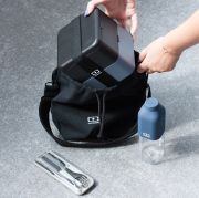 Fresh torba termiczna 5,7 l Black / Monbento