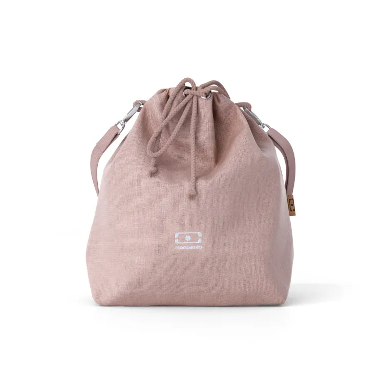 Fresh torba termiczna 5,7 l Rosa Moka / Monbento