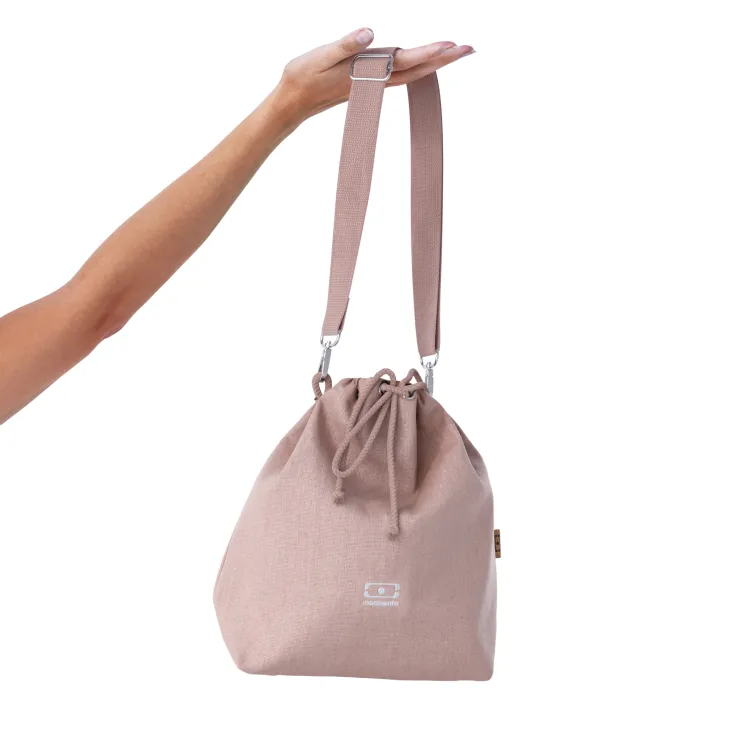 Fresh torba termiczna 5,7 l Rosa Moka / Monbento