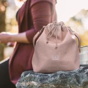 Fresh torba termiczna 5,7 l Rosa Moka / Monbento