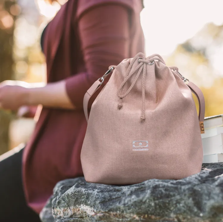 Fresh torba termiczna 5,7 l Rosa Moka / Monbento
