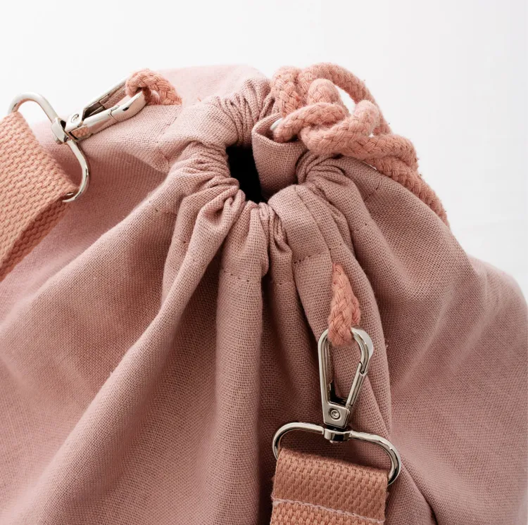 Fresh torba termiczna 5,7 l Rosa Moka / Monbento