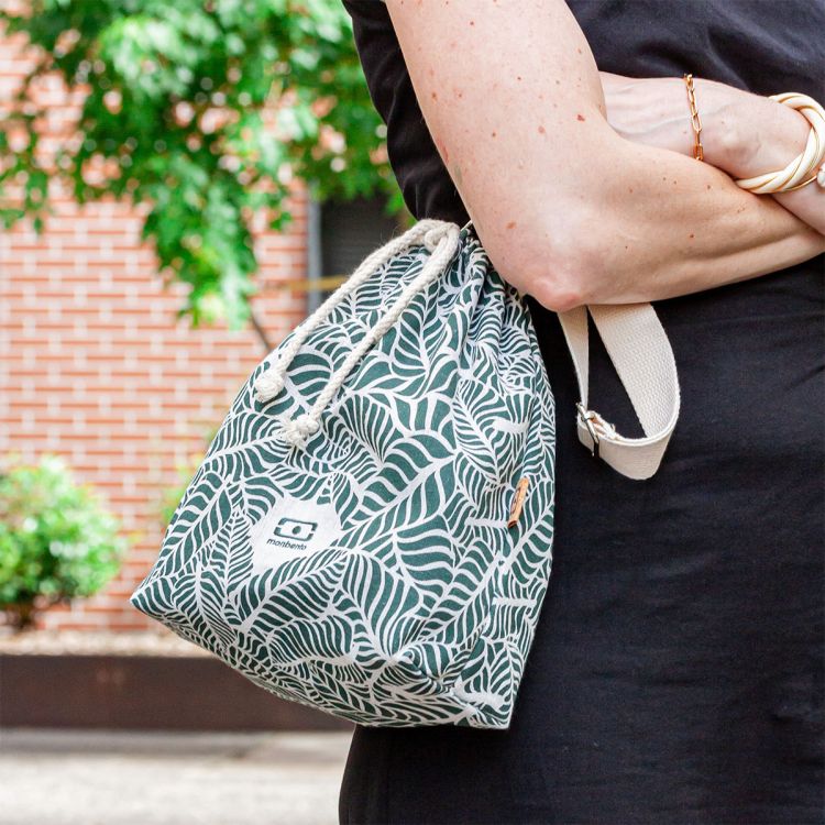 Fresh torba termiczna 5,7 l Jungle / Monbento