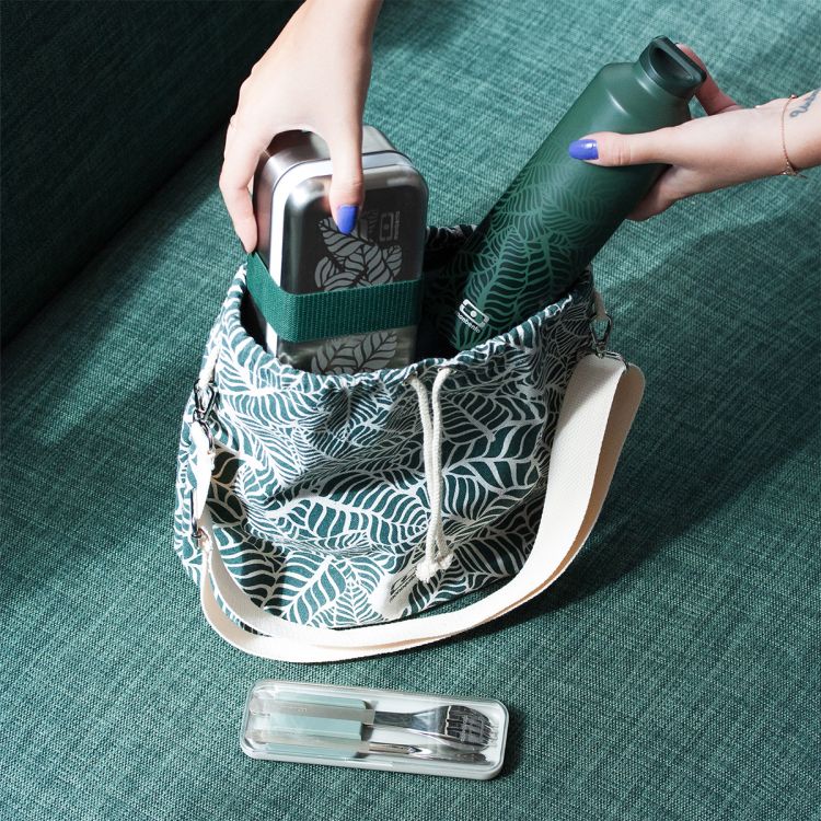 Fresh torba termiczna 5,7 l Jungle / Monbento