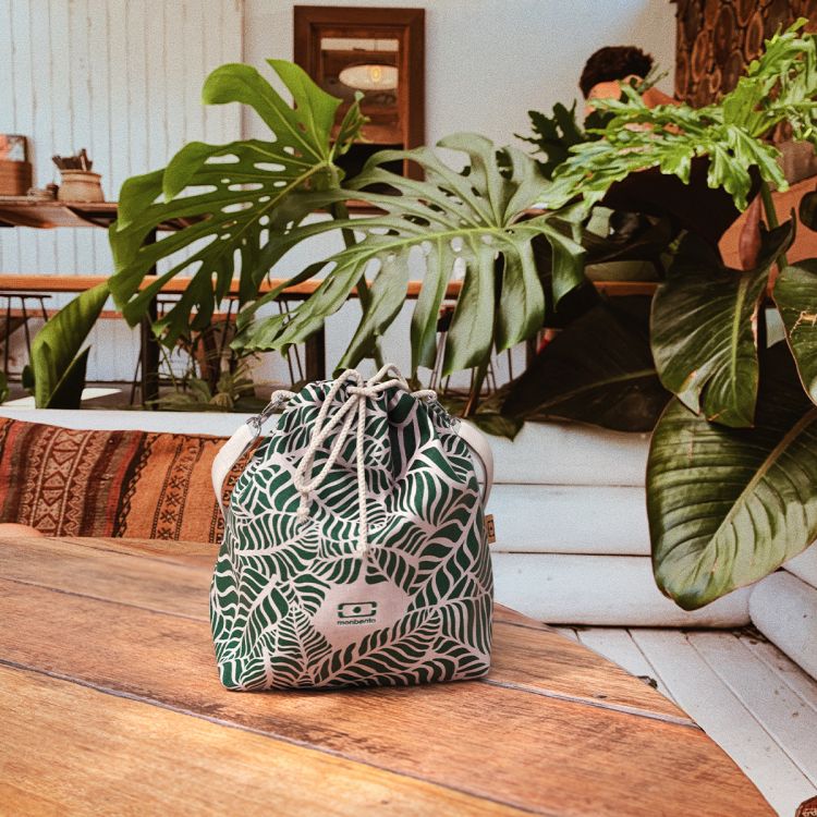 Fresh torba termiczna 5,7 l Jungle / Monbento