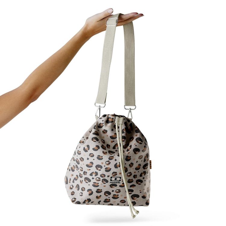 Fresh torba termiczna 5,7 l Leopard / Monbento