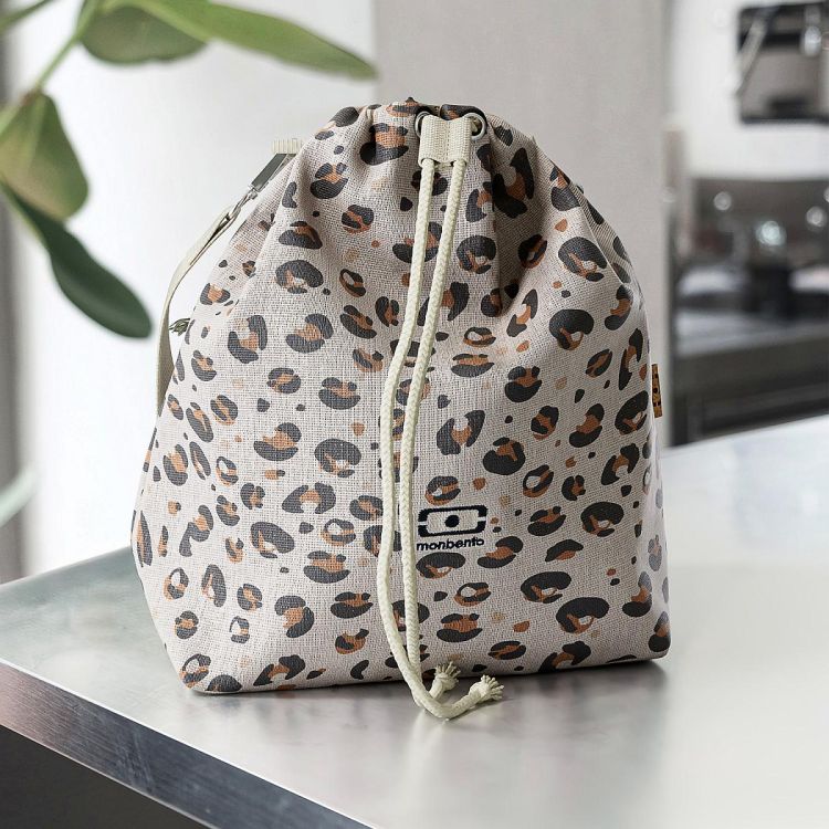 Fresh torba termiczna 5,7 l Leopard / Monbento