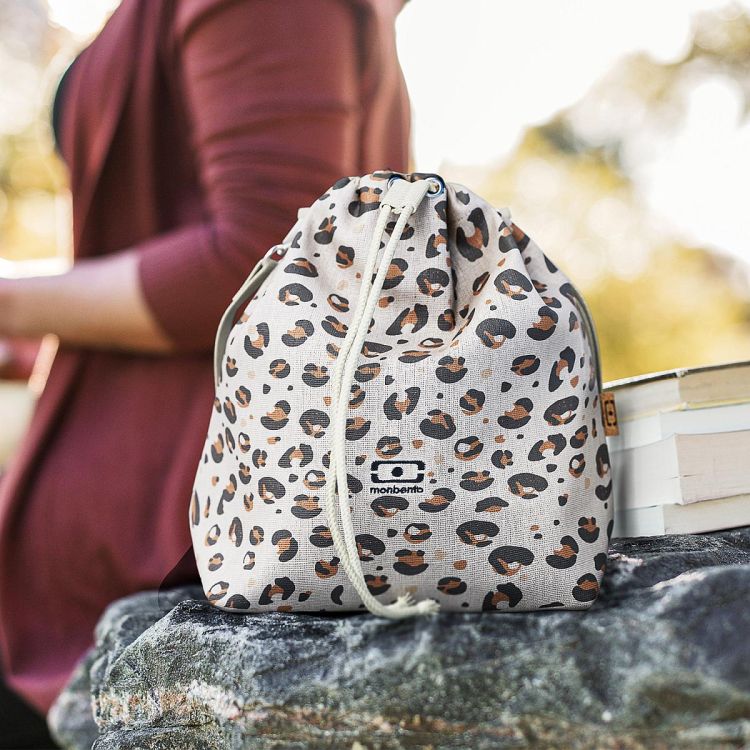 Fresh torba termiczna 5,7 l Leopard / Monbento
