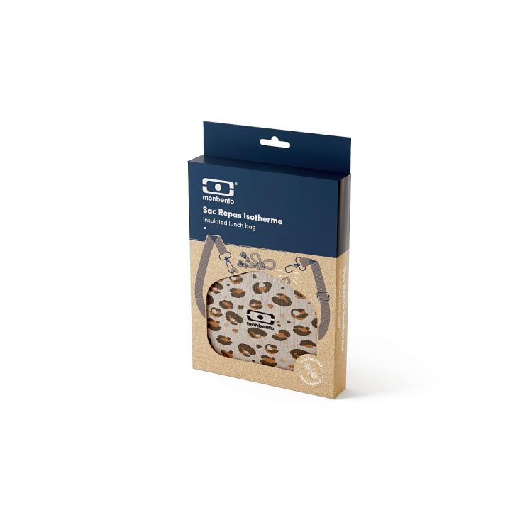 Fresh torba termiczna 5,7 l Leopard / Monbento