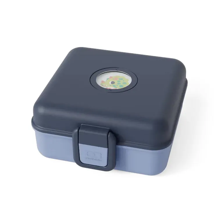 Snacky lunchbox dla dzieci 0,85 l Blue Infinity / Monbento