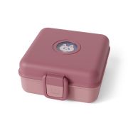 Snacky lunchbox dla dzieci 0,85 l Pink Blush / Monbento