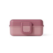 Snacky lunchbox dla dzieci 0,85 l Pink Blush / Monbento