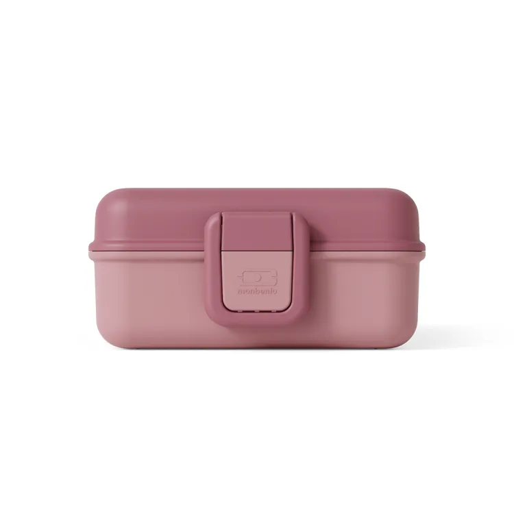 Snacky lunchbox dla dzieci 0,85 l Pink Blush / Monbento