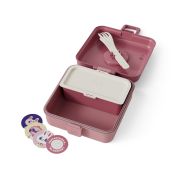 Snacky lunchbox dla dzieci 0,85 l Pink Blush / Monbento