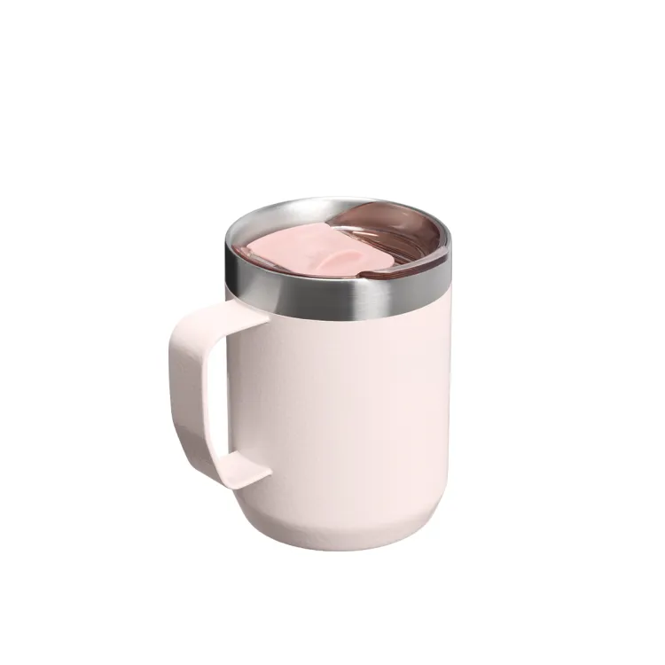 Kubek Everyday Mug 0.23L Hammertone Rose Quartz / Stanley