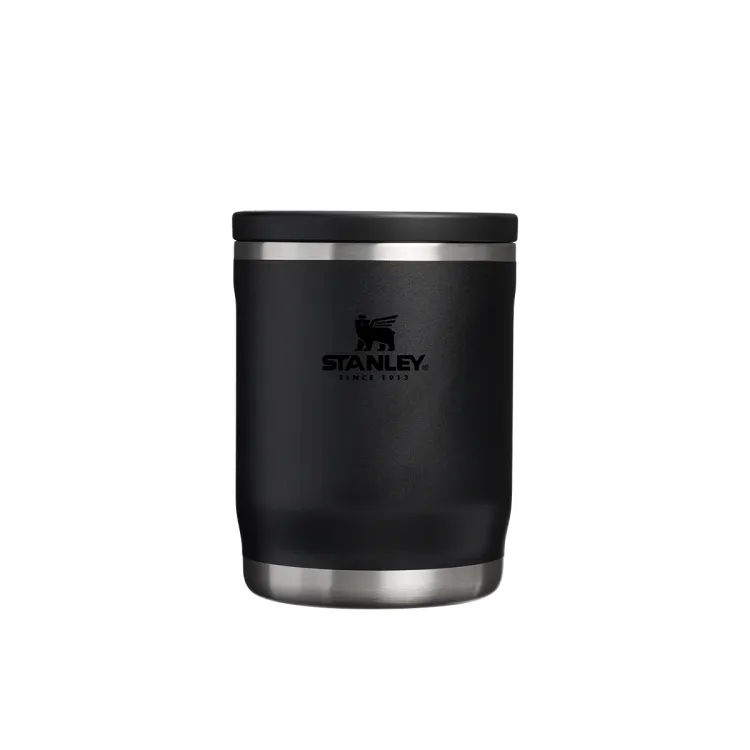 Termos obiadowy Adventure 0.53L Black 2.0 / Stanley
