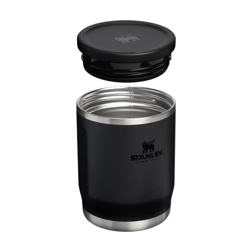 Termos obiadowy Adventure 0.53L Black 2.0 / Stanley