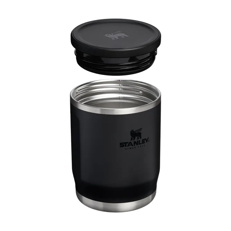 Termos obiadowy Adventure 0.53L Black 2.0 / Stanley