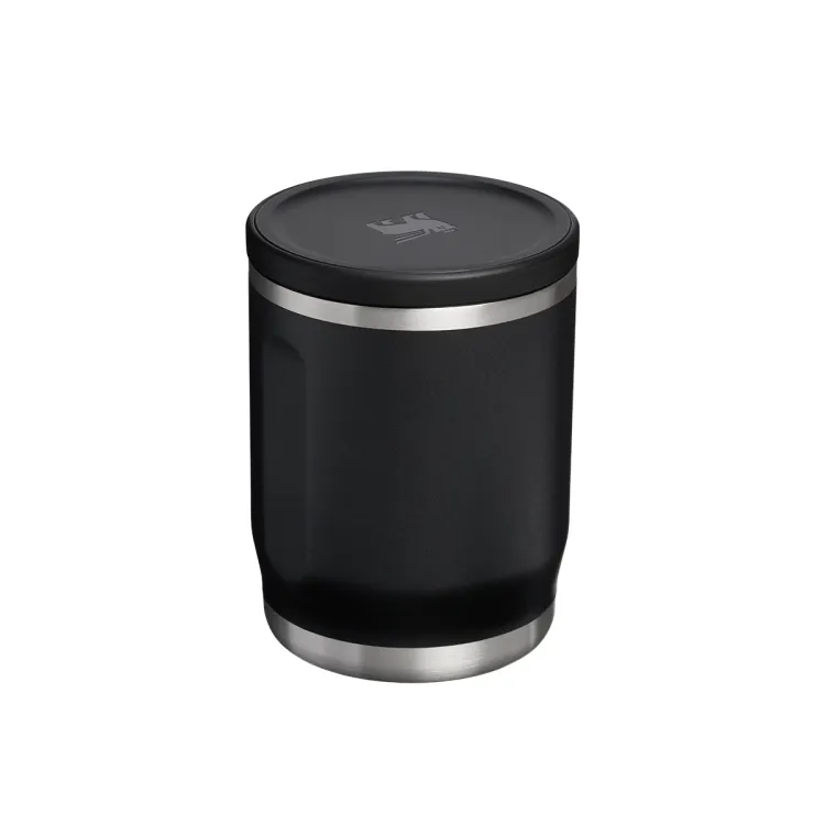 Termos obiadowy Adventure 0.53L Black 2.0 / Stanley