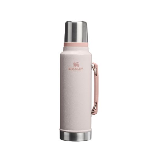 Termos Legendary Classic 1.4L Hammertone Rose Quartz / Stanley
