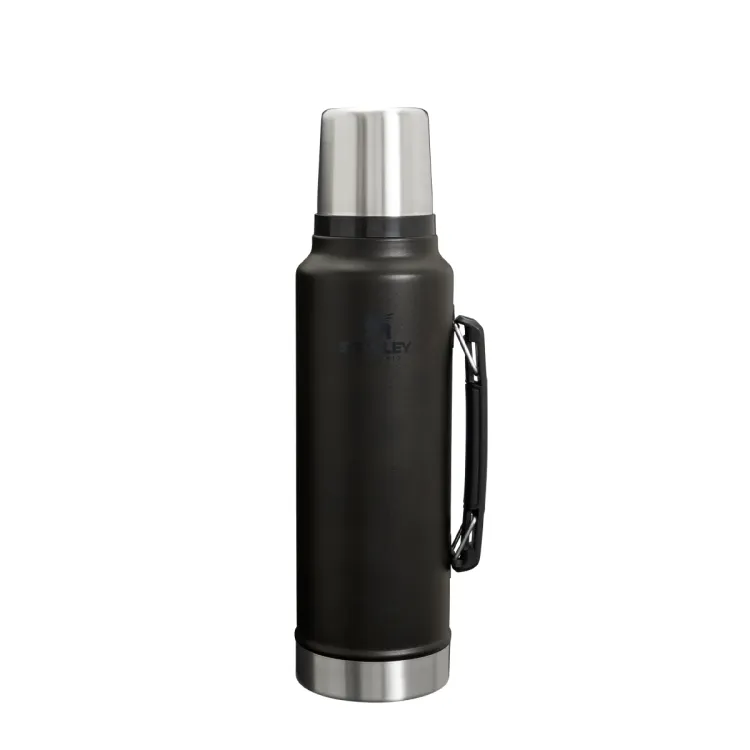 Termos Legendary Classic 1.4L Hammertone Ash / Stanley