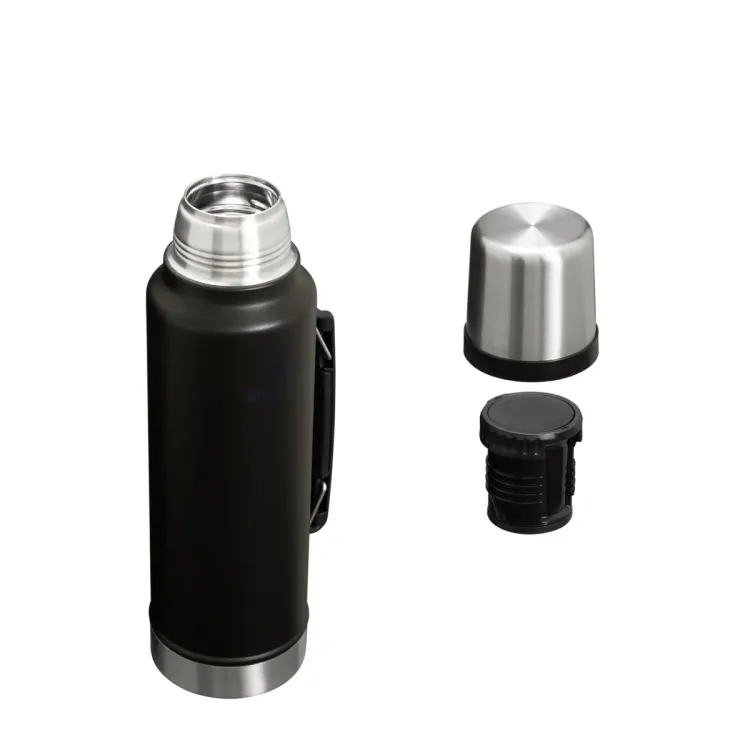 Termos Legendary Classic 1.4L Hammertone Ash / Stanley