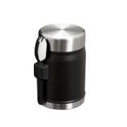 Termos obiadowy ze sztućcem Classic Legendary 0.4L Black 2.0 / Stanley