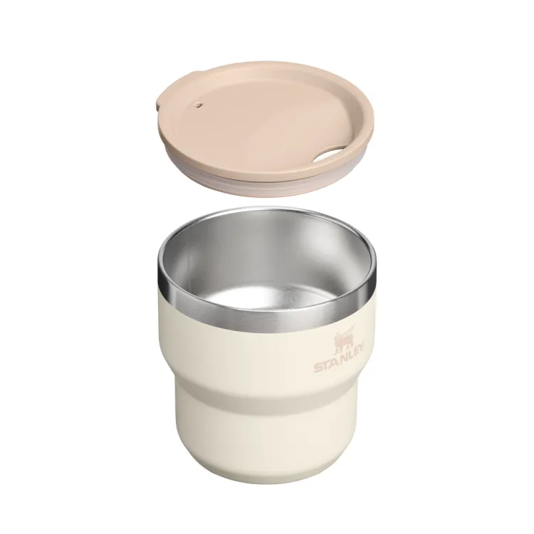 Kubek Stay Hot Cup 0.29L Cream / Stanley