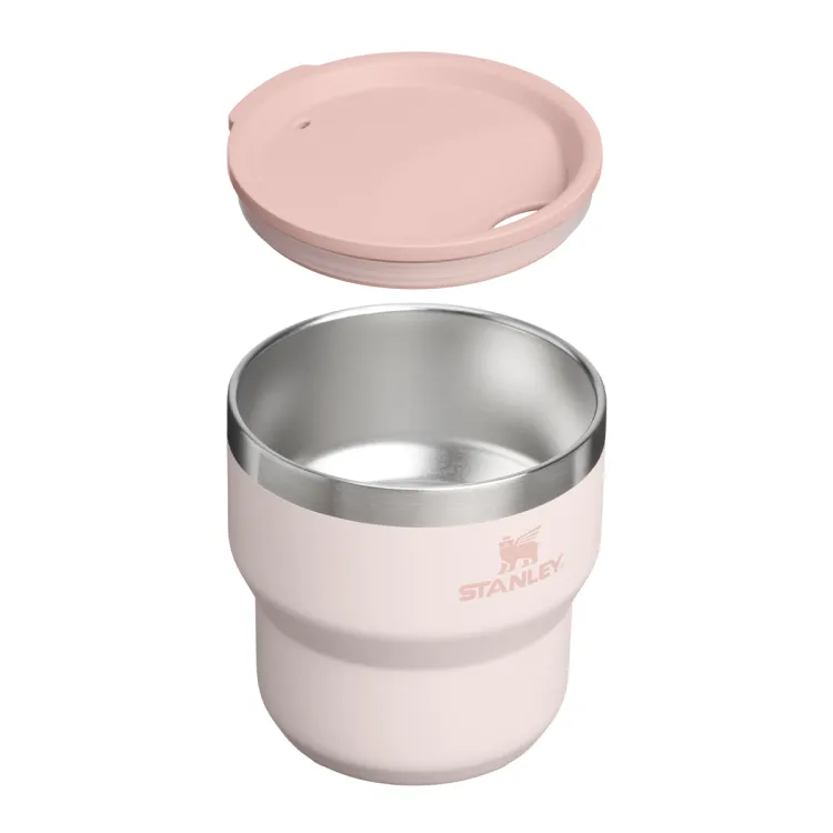 Kubek Stay Hot Cup 0.29L Rose Quartz / Stanley
