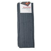 Mata do suszenia naczyń 2 szt. Charcoal Grey / KitchenAid