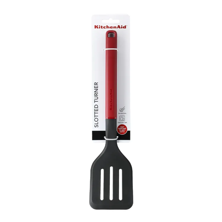 Łopatka kuchenna z otworami Empire Red / KitchenAid