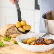 Łyżka cedzakowa Charcoal Grey / KitchenAid