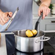Łyżka cedzakowa Charcoal Grey / KitchenAid