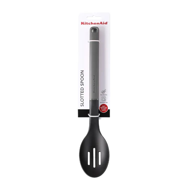 Łyżka cedzakowa Charcoal Grey / KitchenAid