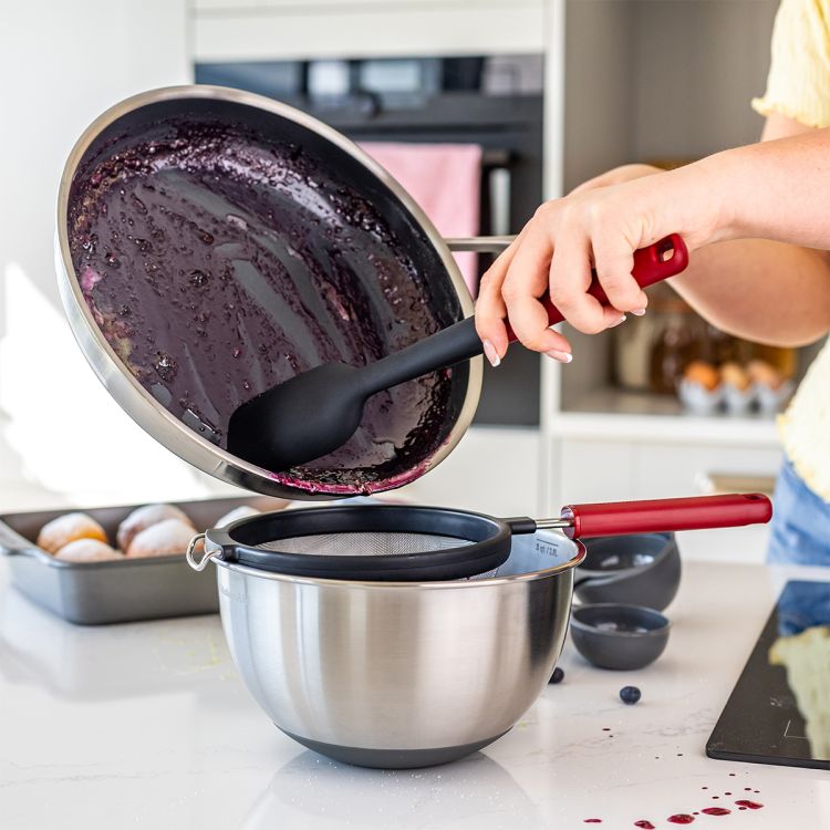 Szpatułka łyżka Empire Red / KitchenAid