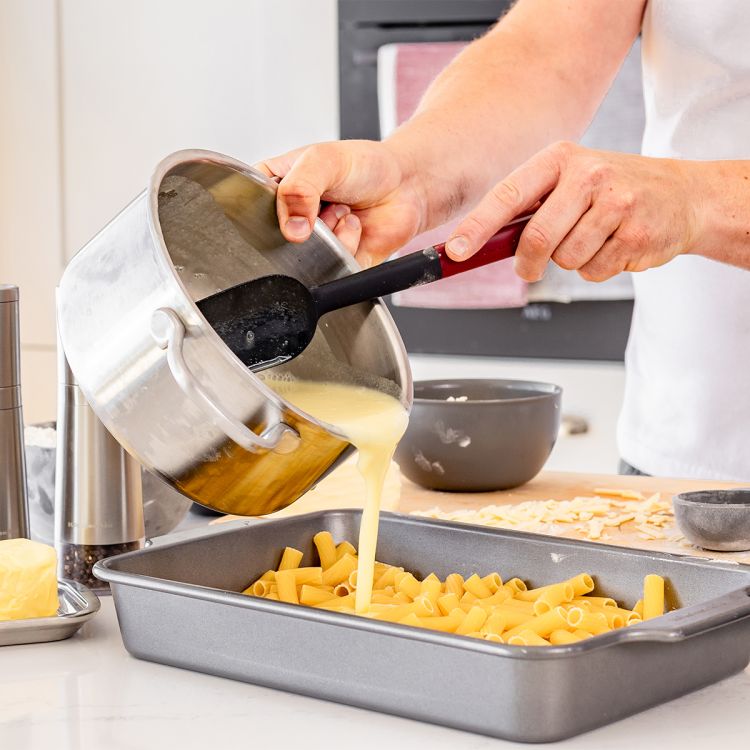 Szpatułka łyżka Empire Red / KitchenAid
